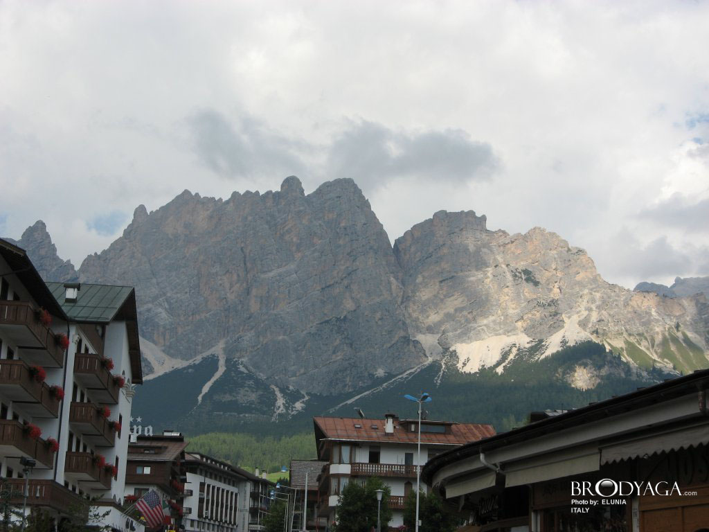 Cortina d`Ampezzo